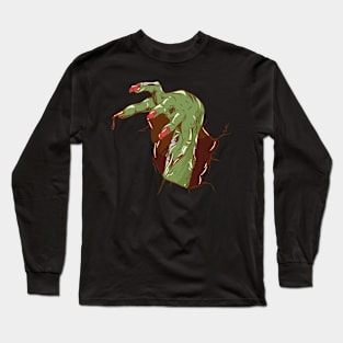 THE CLAW! Long Sleeve T-Shirt